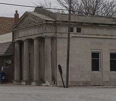 Germantown Bank/Village Hall